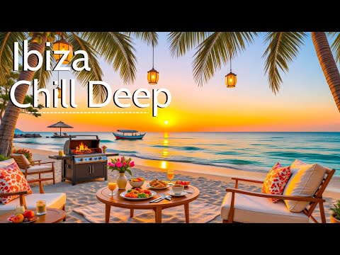 Видео: Island Paradise House Mix | Ибица Чистый Дип-Хаус Лаунж и Закат Настроения