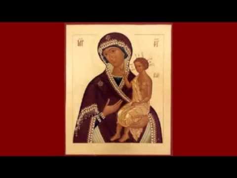 Видео: Акафист перед иконой Воспитание