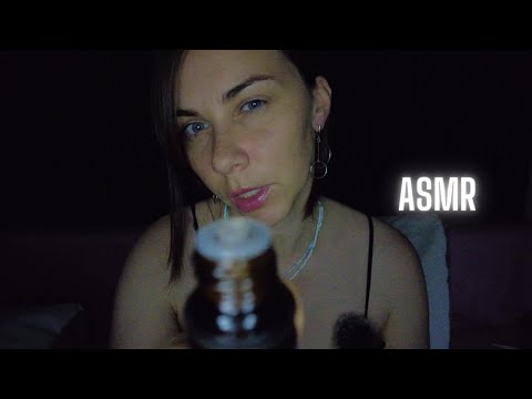 Видео: АСМР Массаж Лица с Маслом ✨ Расслабляющий Массаж