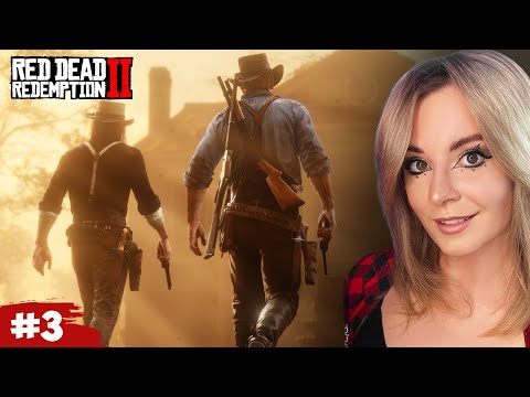 Видео: ПРОХОЖУ ПЕРВЫЙ РАЗ | RED DEAD REDEMPTION 2 | ЧАСТЬ 3