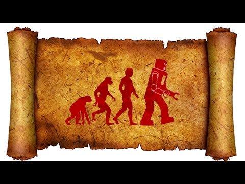 Видео: Эволюция видов в Warcraft