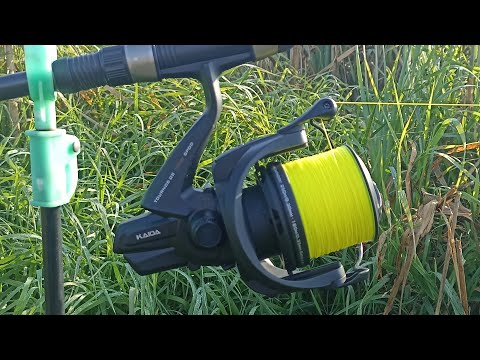 Видео: Kaida Tournds GS 9000 Spod | Что показала за сезон. Какие минусы и плюсы. #Обзор "косячный".