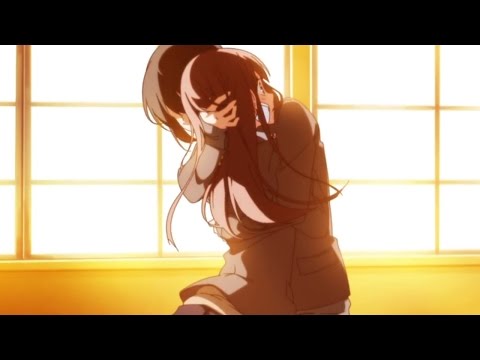 Видео: Грустный аниме клип про любовь - Вернись... (Аниме романтика + AMV)