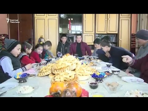 Видео: Үлгүлүү үй-бүлөлүк балдар үйү