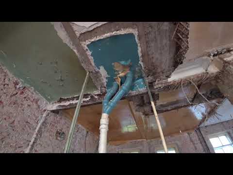 Видео: Старый фонд Москвы. Консультация по перекрытию в Москве.