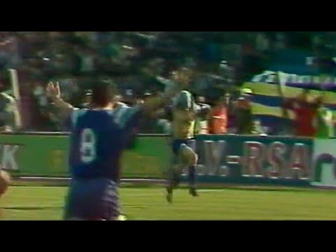 Видео: Левски - ЦСКА 5:0 (Финал за Купата на България, 1998г.)