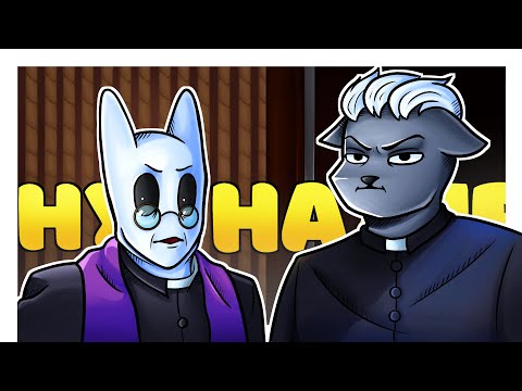 Видео: ИЗБАВЛЯЕМСЯ ОТ НЕЧИСТИ... - DEMONS