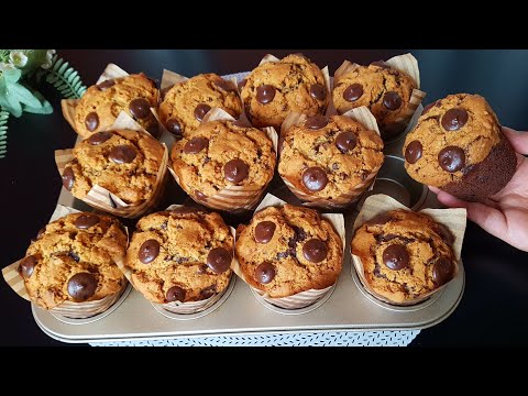 Видео: НОВЫЕ МАФФИНЫ - ПЕЧЕНЬЕ за 5 минут 😋 супер вкусное и исчезает в одно мгновение!!