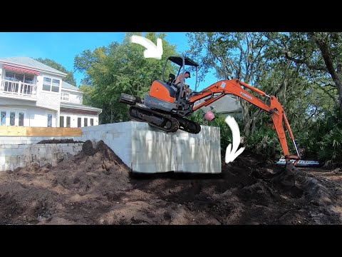 Видео: Пристройка к дому в США! Fernandina Beach
