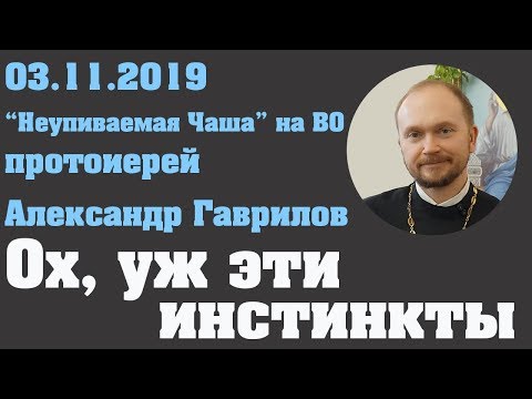 Видео: Ох, уж эти инстинкты
