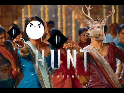 Видео: Индийское кино в Hunt:Showdown 1896