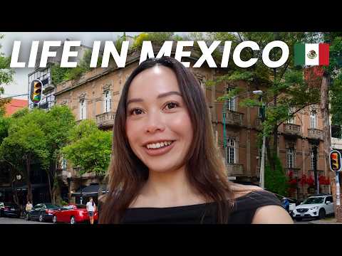 Видео: Мой первый месяц жизни в Мехико 🇲🇽 БЕЗОПАСНО ли это?
