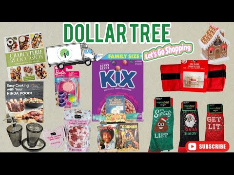 Видео: Новые местные находки Dollar Tree | Прогулка по Вашингтону, Северная Каролина