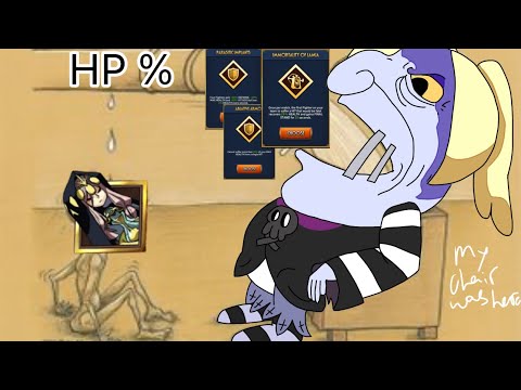 Видео: Краду всеобщее здоровье в No Mercy 🤑(7/8 Harvest Mercy)