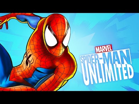 Видео: ЧЕЛОВЕК-ПАУК: UNLIMITED - ПЕРВЫЙ ВЗГЛЯД