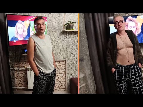 Видео: ЗАШЛИ В МАГАЗИН "ФАМИЛИЯ"🔥 Домашние штаны