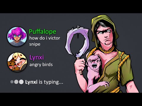 Видео: Могут ли близнецы №1 научить нуба? ft. @LynxiDBD (#37)