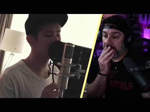 Видео: Реакция режиссера — Така из ONE OK ROCK — «Hello» (обложка Адель) в прямом эфире