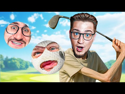 Видео: Я ИГРАЮ КАК ПРОФФИ! А КОФФИ ИГРАЕТ КАК ПО ЛИНЕЕЧКЕ В GOLF WITH YOUR FRIENDS!