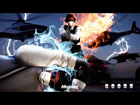 Видео: ГЛУПЫЙ ВЫСЕР ПЫТАЛСЯ МЕНЯ ЗАДУШИТЬ В ИТОГЕ ЗАПЛАКАЛ ПРЯМО В КПЗ в GTA5 RP