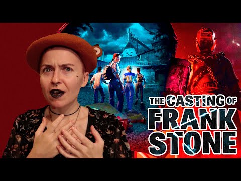 Видео: The Сasting Of Frank Stone #5 / Учимся пользоваться камерой 😂