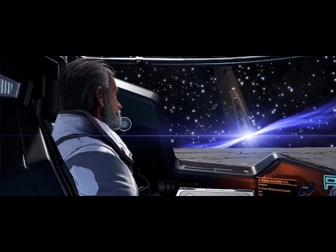 Видео: СЪЕМОЧНАЯ ЭКСПЕДИЦИЯ! Исследования в Elite Dangerous Снова у Центра