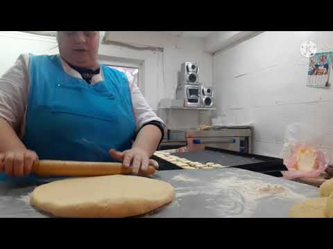 Видео: печенье "ДЕРЕВЕНСКОЕ" болталка