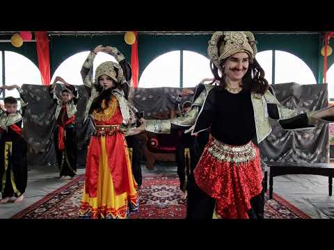 Видео: Спектакль детей школы Сарасвати на день Нрисимха Чатурдаши.11 мая 2025