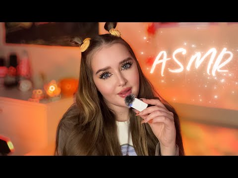 Видео: ASMR~Неразборчивый шепот•Звуки рт@✨+Эхо🍂