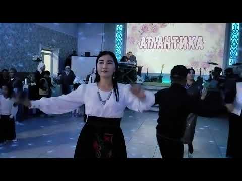 Видео: /30/10/25 Ноокат Району Кайрагач Айыл эн жаш ырчы кызыбыз Нурай