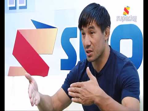 Видео: Данияр Көбөнов: "Күрөшкө кайттым"