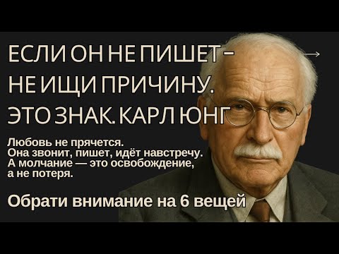 Видео: 💔 "Когда он не звонит и не пишет — это и есть ответ". 🖤 "Молчание — тоже ответ"