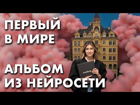 Видео: Выпускной альбом БЕЗ ФОТОГРАФА