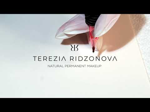 Видео: Как практиковаться на латексе | Перманентный макияж