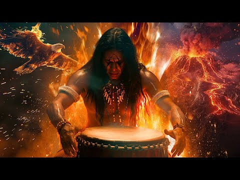 Видео: 🔥 После Огня – Древний Шаманский Чант для Духовного Возрождения и Глубокого Исцеления (432Гц)