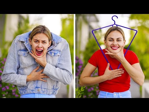 Видео: ПРОСТОЙ СПОСОБ СНЯТЬ ВИРУСНОЕ ВИДЕО || Фото советы и идеи от 123 GO!