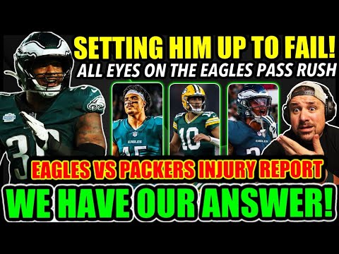 Видео: 💥«Орлы» идут на большой риск ещё на одну неделю! Ни один квотербек не в безопасности! Для Кэма Юр...