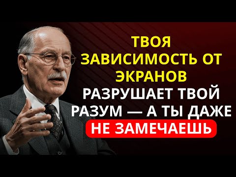 Видео: Цифровая Тень: Что Сказал бы Юнг о Нашей Зависимости от Развлечений