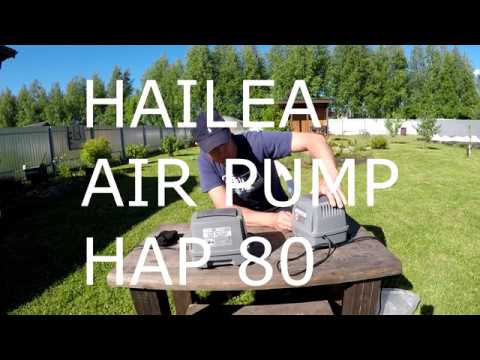 Видео: hap 80 AIR PUMP. Замена мембраны.