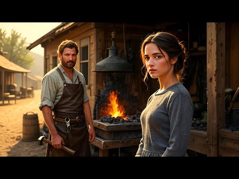 Видео: Отец выбрал ей жениха... но она влюбилась в кузнеца с тайным прошлым