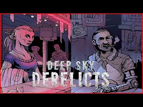 Видео: Deep Sky Derelicts ➤ Прохождение #8 ➤В ТУПИКЕ.