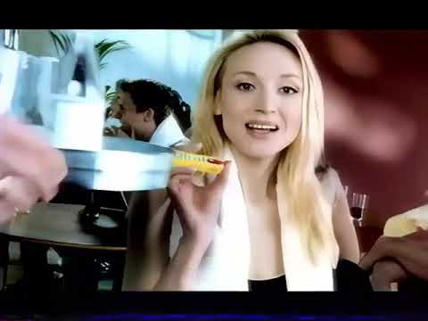 Видео: Рекламные блоки и анонсы (ОРТ, 02.10.1999; 27.05.2000) 