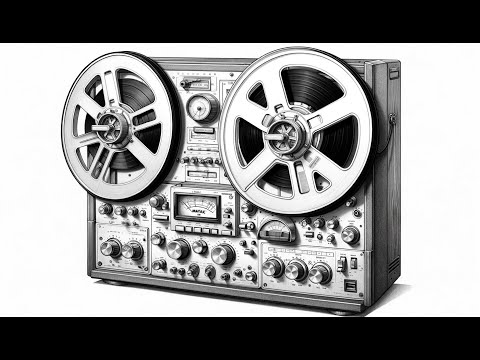 Видео: Восстановление бобинного магнитофона Маяк 203 1978г.