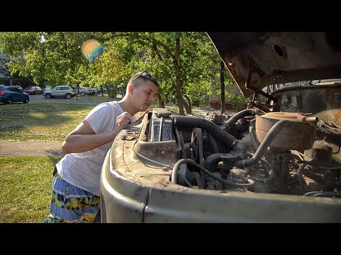 Видео: V8 из СССР. Никому не нужный трудяга :(
