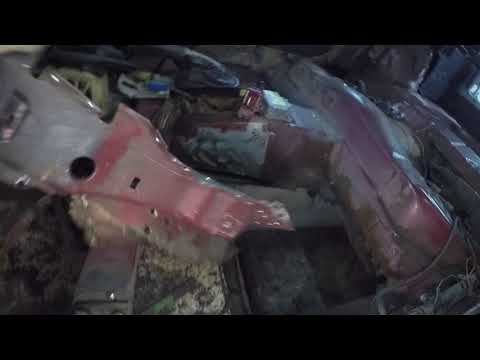 Видео: Восстановление кузова опель вектра б (часть 1)