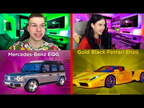 Видео: БИТВА НОВЫХ КЕЙСОВ С ДЕВУШКОЙ в GTA RADMIR RP