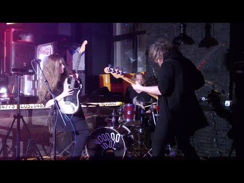 Видео: VOODOO IDOL, 13 марта 2019