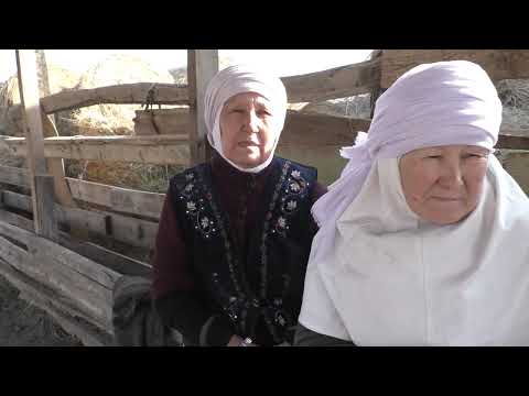 Видео: Адамзатқа берілген екі кедергінің бірі өлілерді шаң топырақтан шығару құрбандықпен Жайнақтан