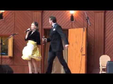 Видео: И КАЛЬМАН   ШИММИ   ЮЛИЯ ГОНЧАРОВА И МАКСИМ КАТЫРЕВ