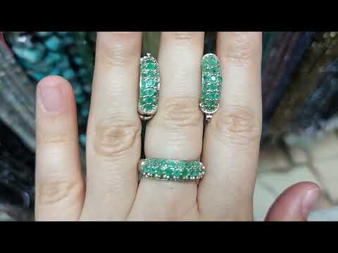 Видео: Натуральные камни - Ювелирка